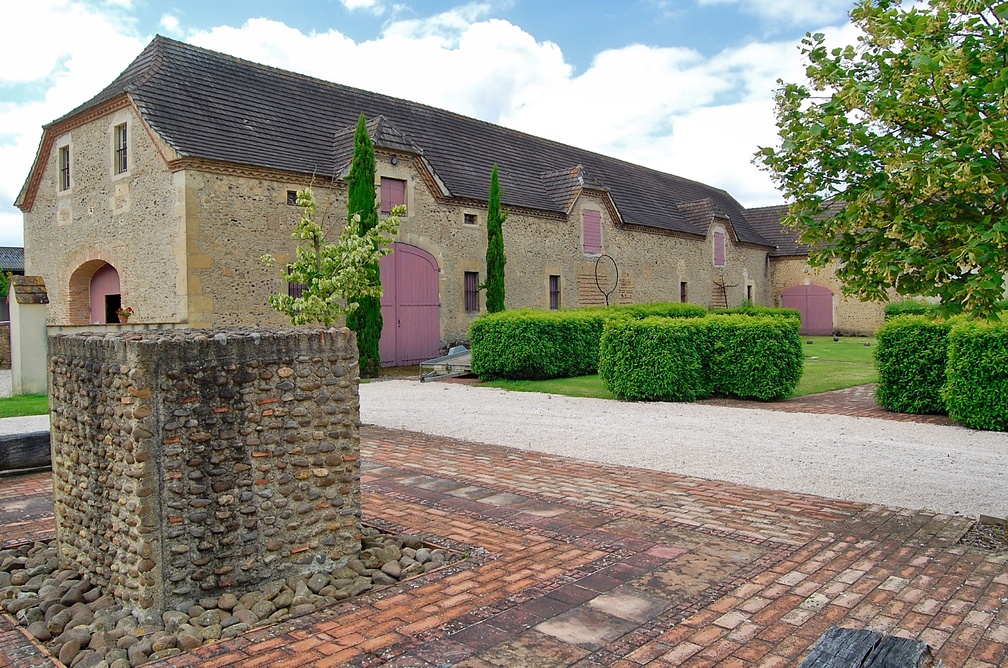 Château Peyros