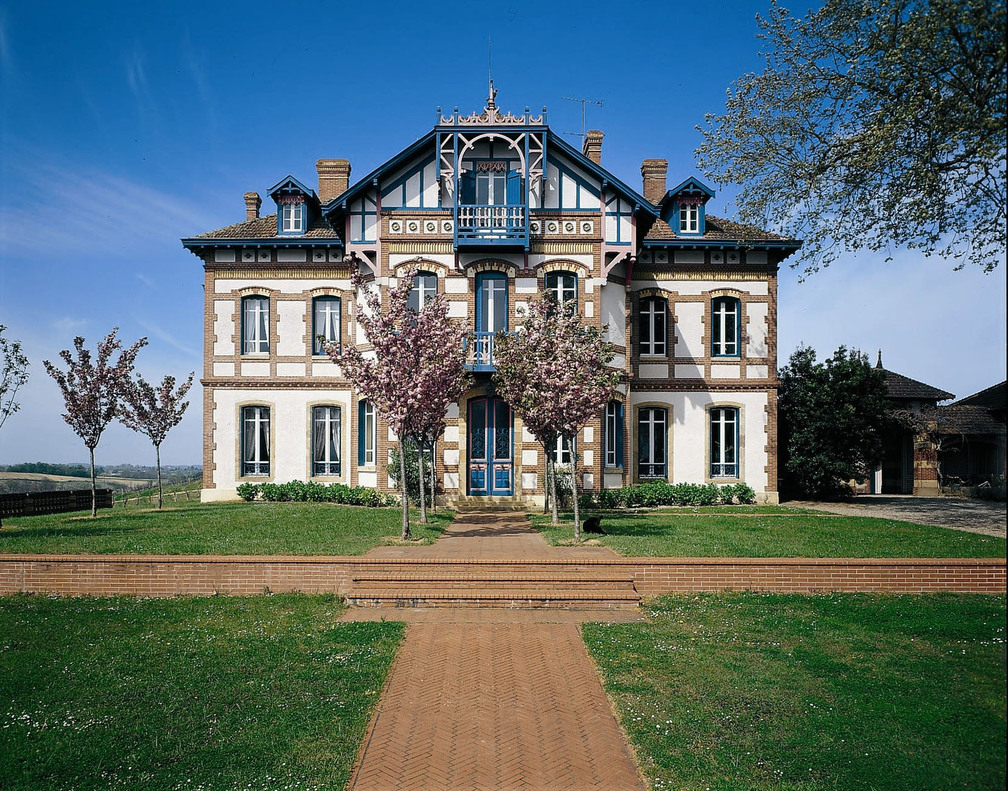 Château de Laubade